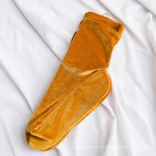 2019 горячие продажи полосатые женские пушистые женские носки рождественские, бархатные носки